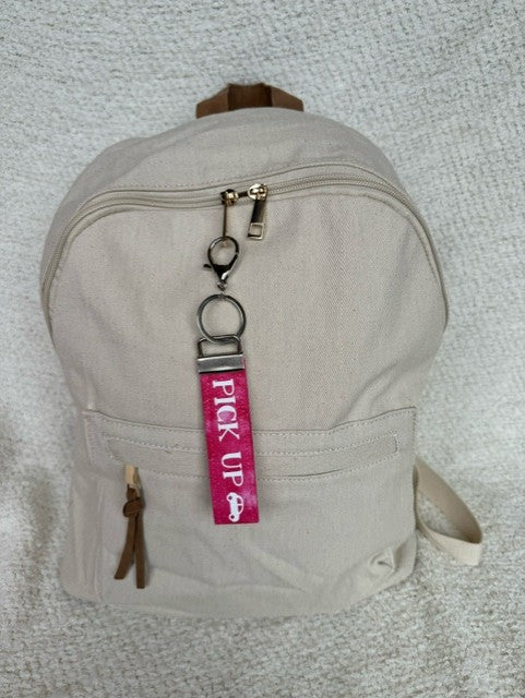 PICK UP: Travel Prompt Bag Tag