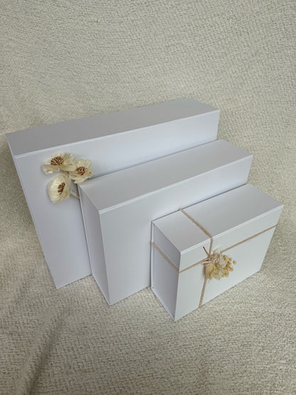 Deluxe Gift Boxing
