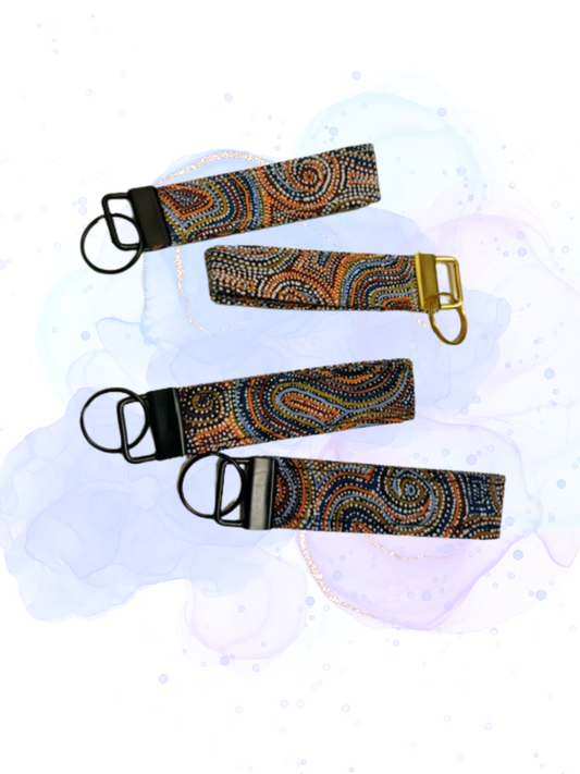 Dreaming- Kids Bag Tags