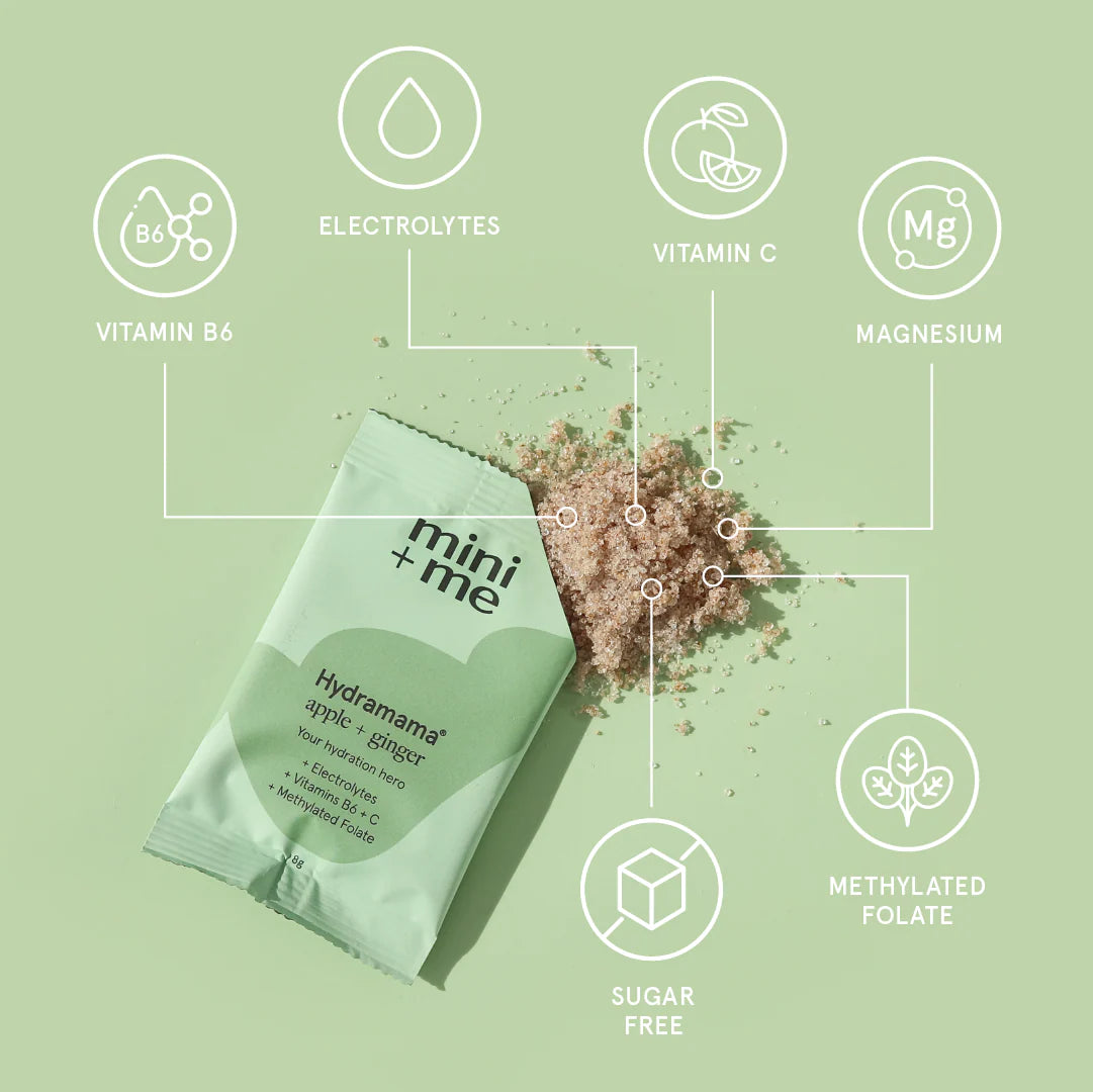 Hydramama -  Apple + Ginger