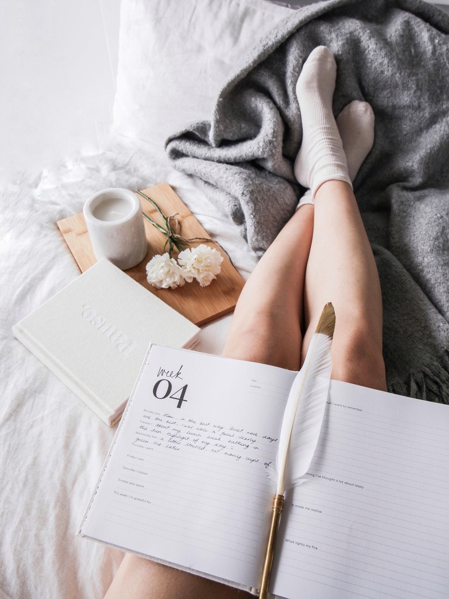 Pause Journal