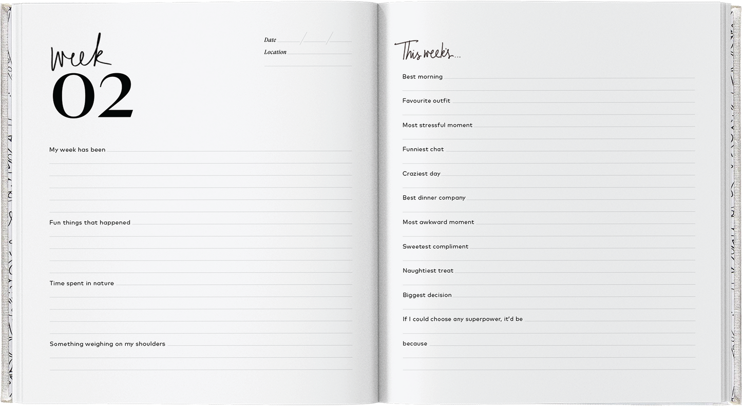 Pause Journal