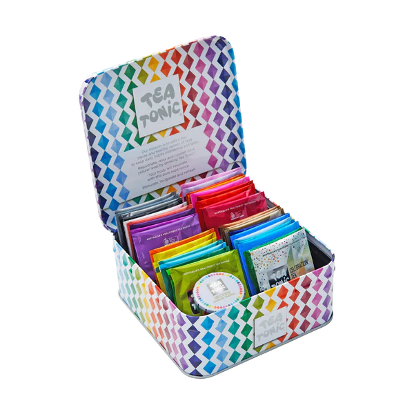 Tea Tonic- High Tea Chest
