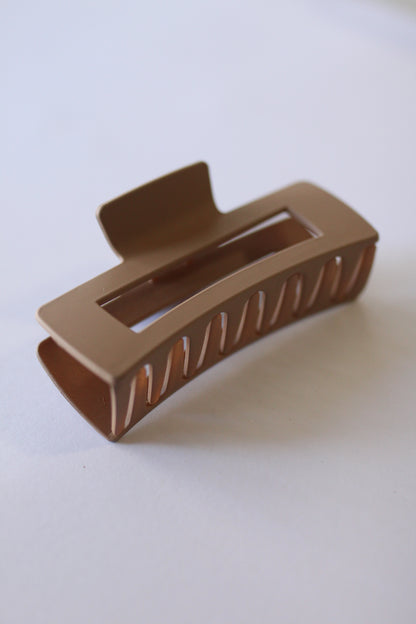 Rectangle Claw Clips (EXTRA Large)