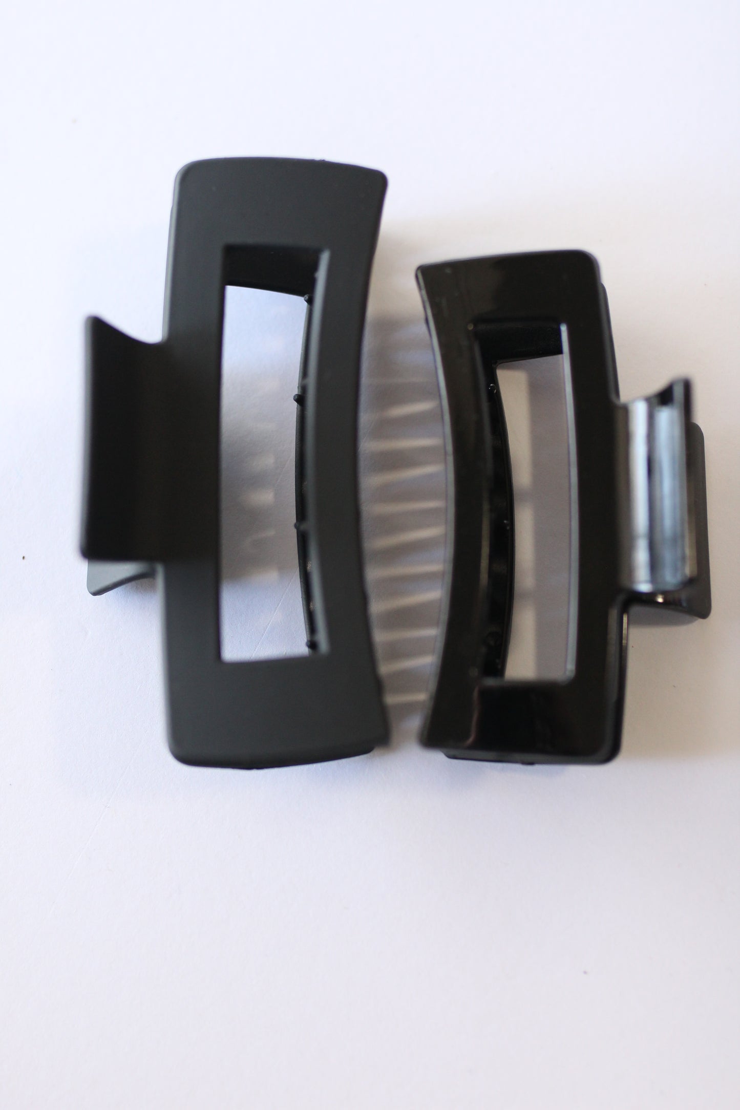 Rectangle Claw Clips (EXTRA Large)