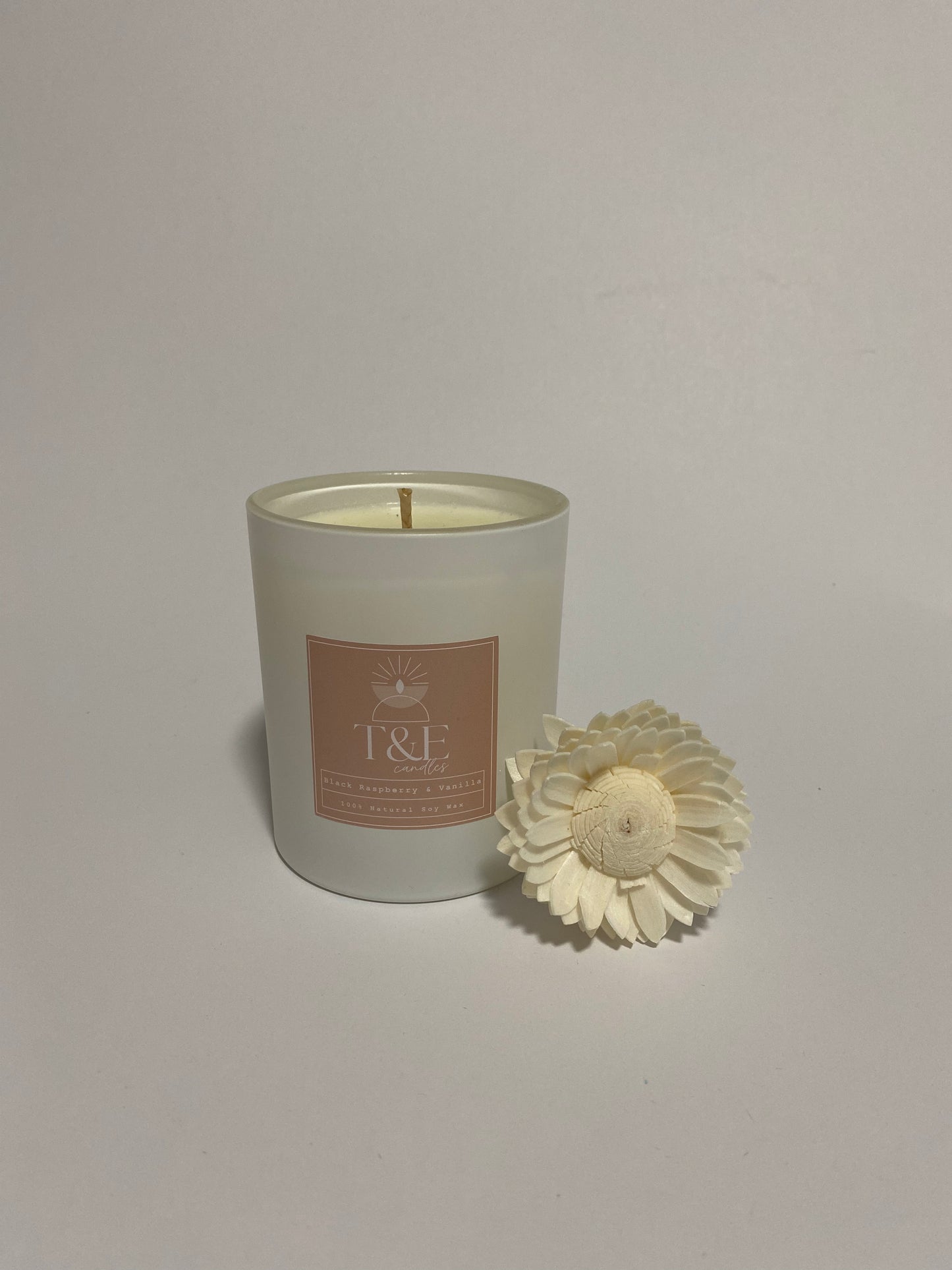 T&E Candles