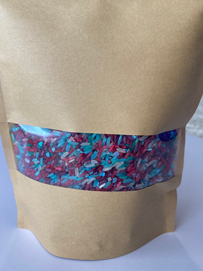 Busy Box: Sensory Rice Refills