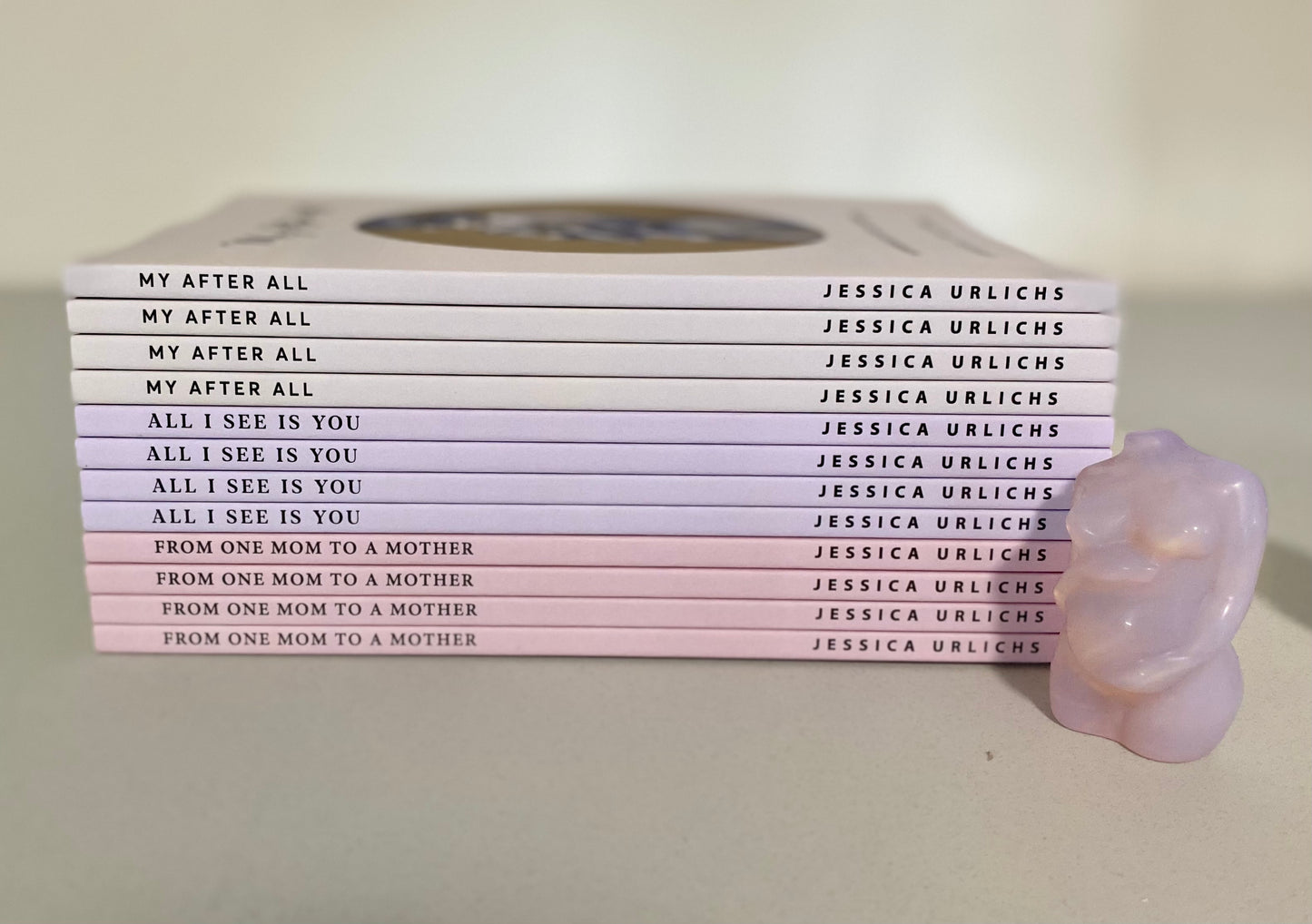 Jessica Urlichs- Complete Series