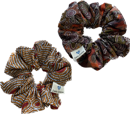 Women's Dreaming Scrunchie