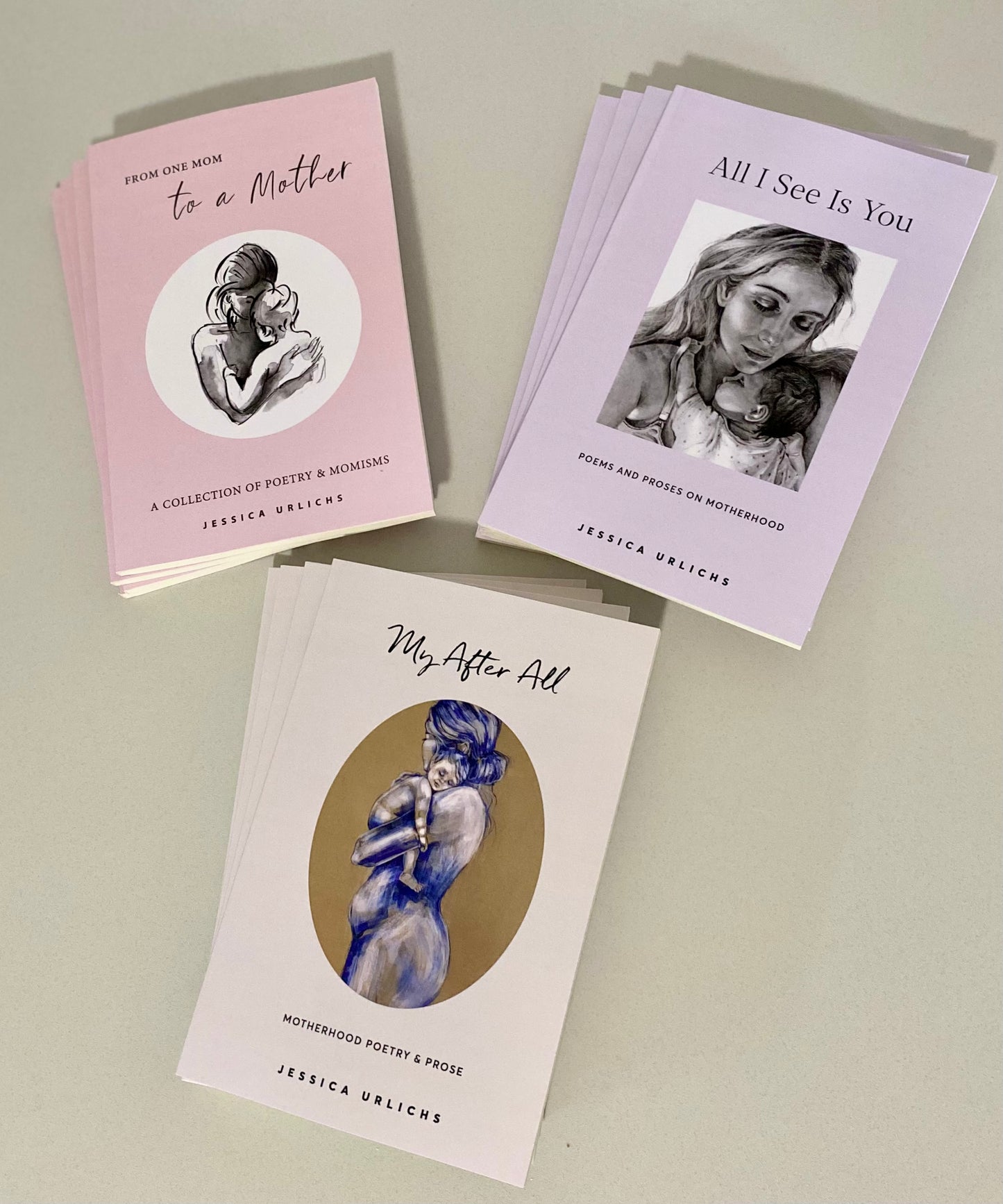 Jessica Urlichs- Complete Series