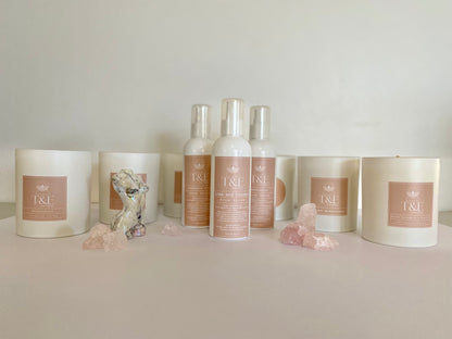 T&E Candles
