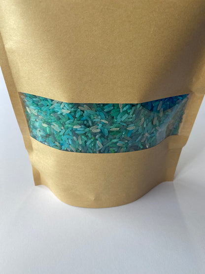 Busy Box: Sensory Rice Refills