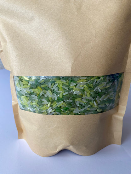 Busy Box: Sensory Rice Refills