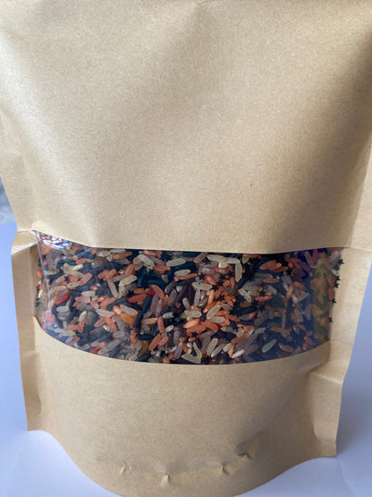 Busy Box: Sensory Rice Refills